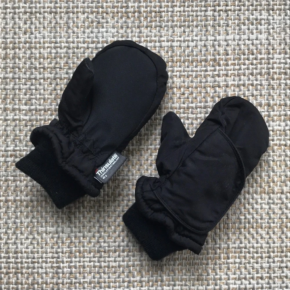 Thinsulate Mittens